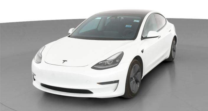 2021 Tesla Model 3 Standard Range -
                Rocklin, CA