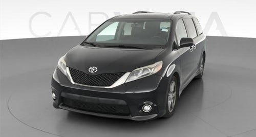 2017 Toyota Sienna
