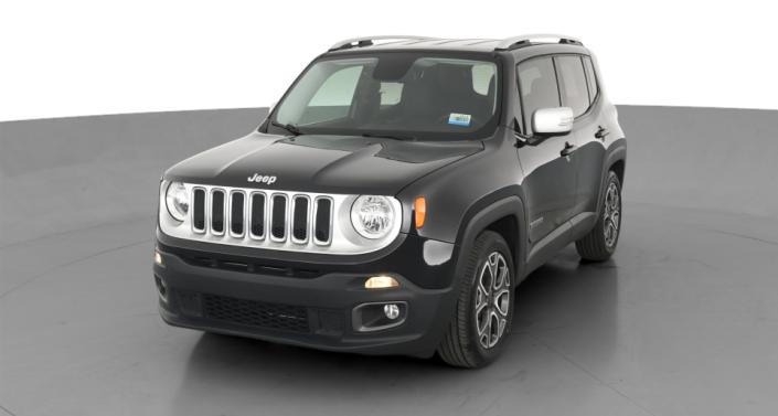 2015 Jeep Renegade Limited -
                Bessemer, AL