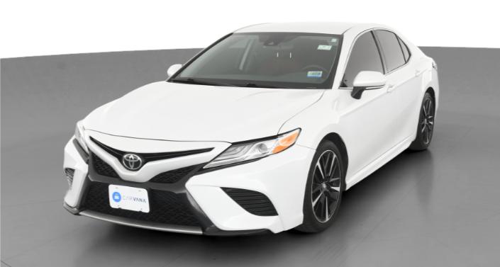 2020 Toyota Camry XSE -
                Rocklin, CA