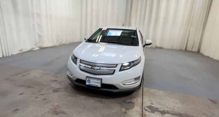 2013 Chevrolet Volt Base Hero Image