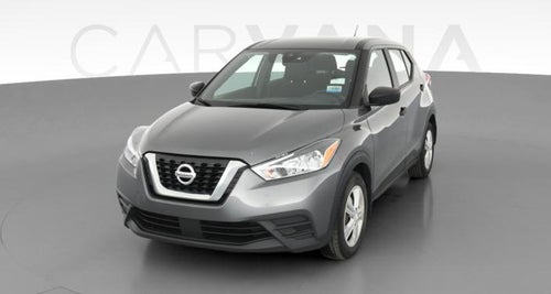 2020 Nissan Kicks