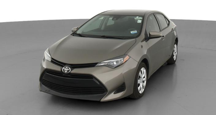 2019 Toyota Corolla LE -
                Concord, NC