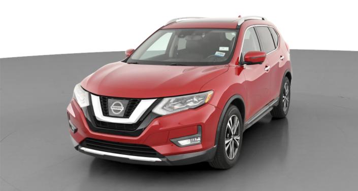 2017 Nissan Rogue SL -
                Auburn, GA