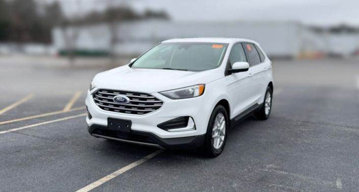 2022 Ford Edge SEL -
                Auburn, GA