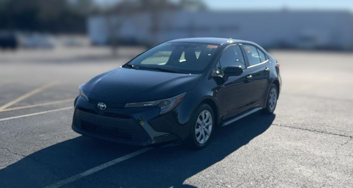 2023 Toyota Corolla LE -
                Auburn, GA