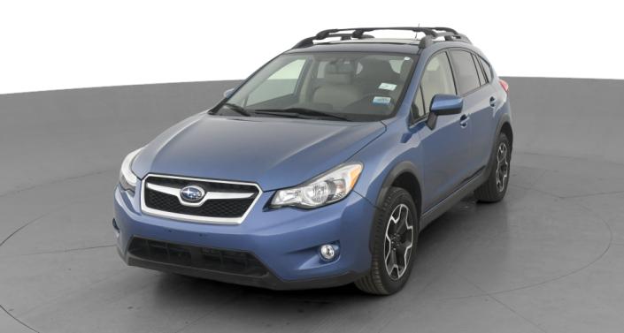 2015 Subaru XV Crosstrek Premium -
                Hebron, OH