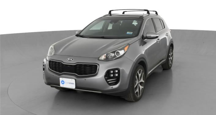 2017 Kia Sportage SX -
                Colonial Heights, VA