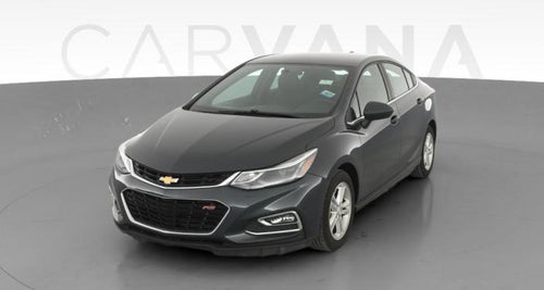 2018 Chevrolet Cruze
