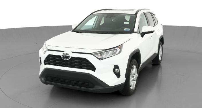 2019 Toyota RAV4 XLE -
                Lorain, OH