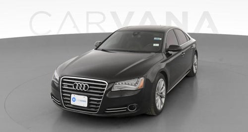 2013 Audi A8