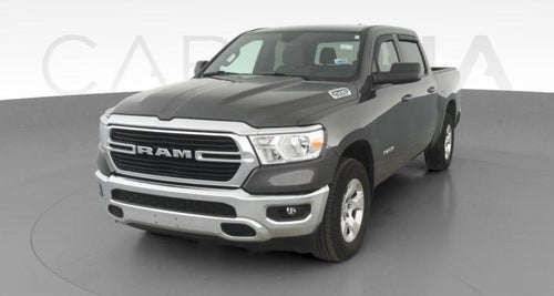 2021 Ram 1500 Crew Cab