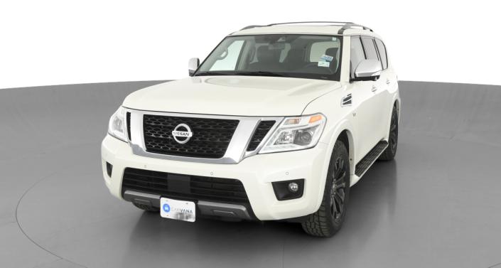 2020 Nissan Armada Platinum Edition -
                Colonial Heights, VA