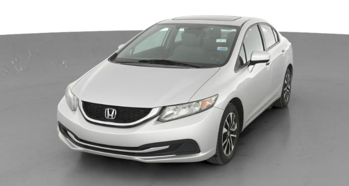 2014 Honda Civic EX -
                Lorain, OH