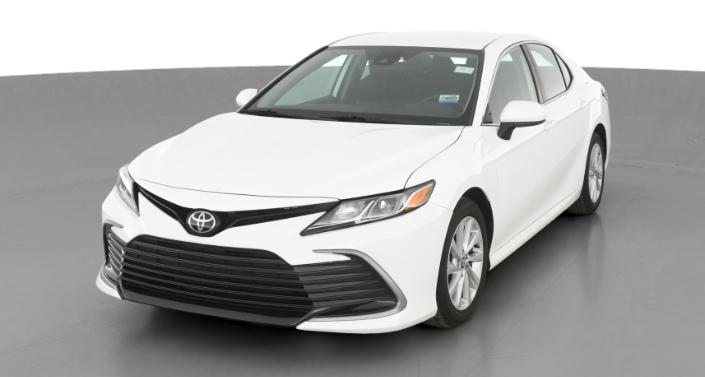 2022 Toyota Camry LE -
                Colonial Heights, VA