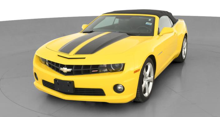 2013 Chevrolet Camaro SS -
                Bessemer, AL