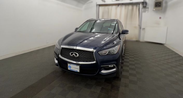 2017 INFINITI QX60  -
                Framingham, MA