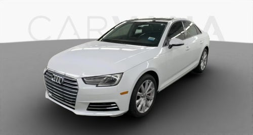 2017 Audi A4