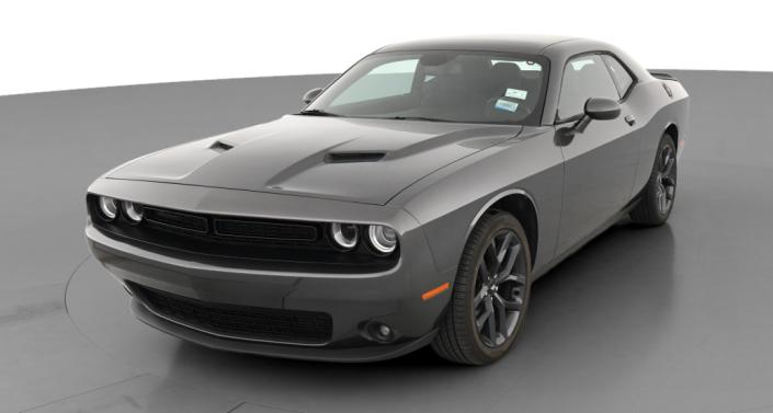 2019 Dodge Challenger SXT -
                Auburn, GA