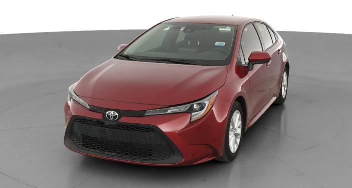 2022 Toyota Corolla LE -
                Bessemer, AL