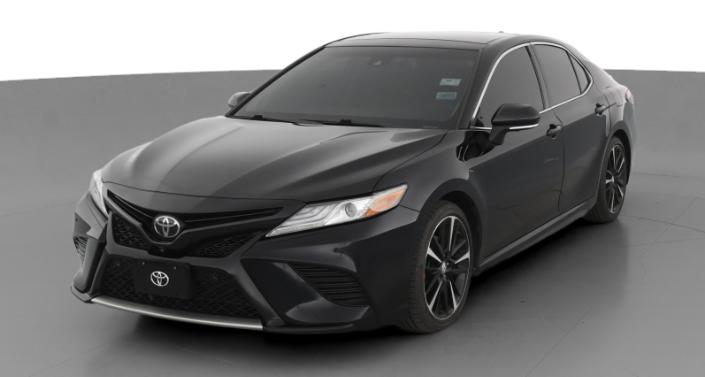 2019 Toyota Camry XSE -
                Concord, NC