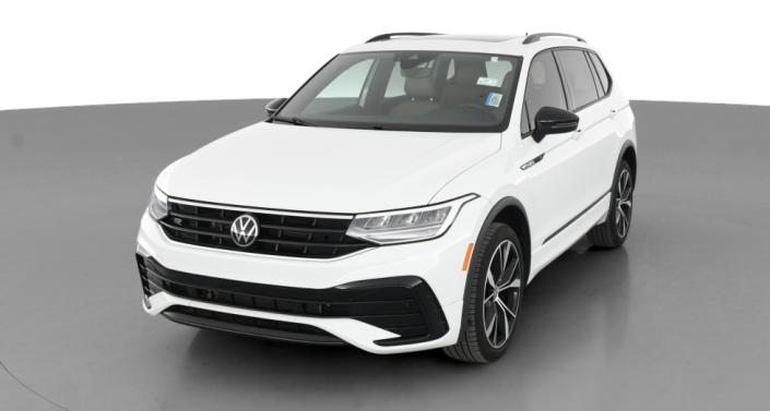 2022 Volkswagen Tiguan SE R-Line Black -
                Richton Park, IL