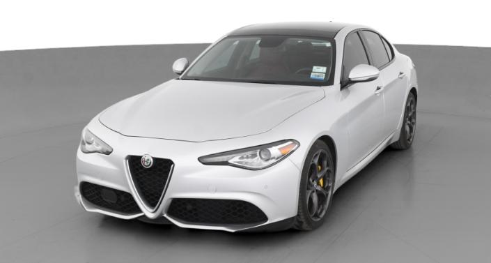 2017 Alfa Romeo Giulia Ti -
                Concord, NC