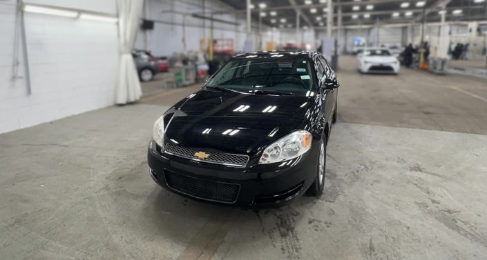 2015 Chevrolet Impala LT -
                Kansas City, MO