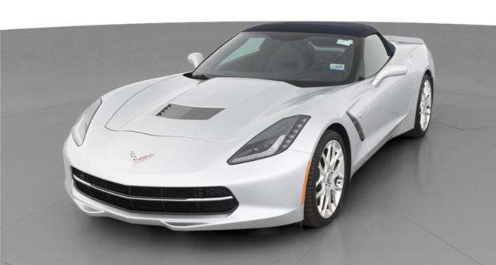 2016 Chevrolet Corvette Stingray -
                Concord, NC