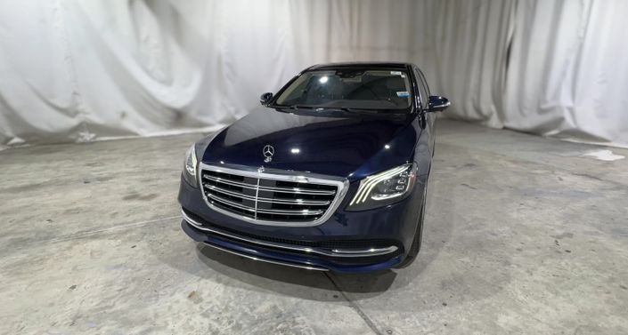 2019 Mercedes-Benz S-Class S 450 -
                Houston, TX