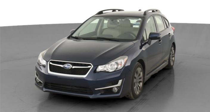 2016 Subaru Impreza Limited -
                Indianapolis, IN