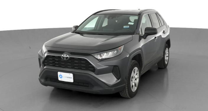 2021 Toyota RAV4 LE -
                Lorain, OH