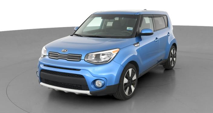 2017 Kia Soul Soul+ -
                Bessemer, AL