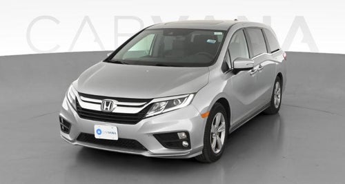 2019 Honda Odyssey