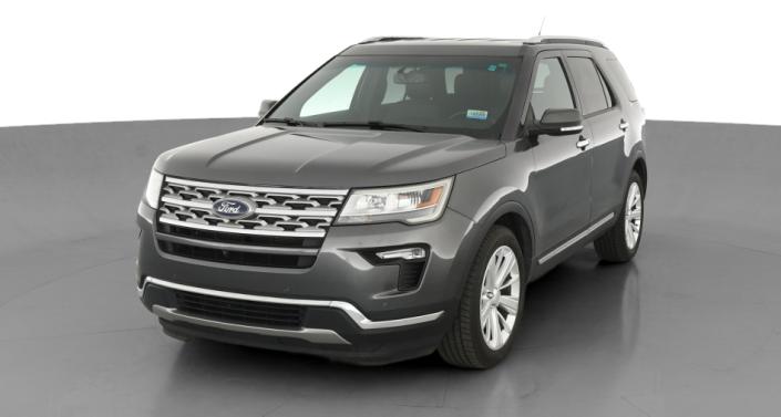 2018 Ford Explorer Limited -
                Bessemer, AL