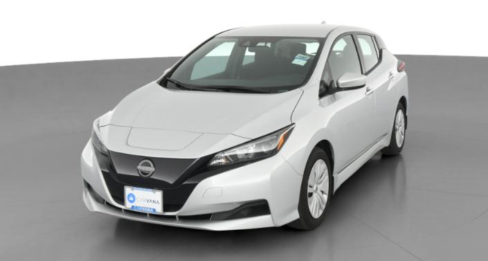 2024 Nissan Leaf S -
                Tooele, UT