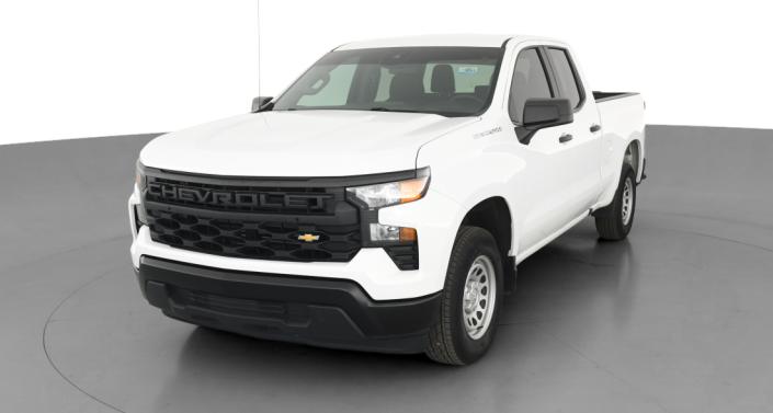 2023 Chevrolet Silverado 1500 Work Truck -
                Bessemer, AL