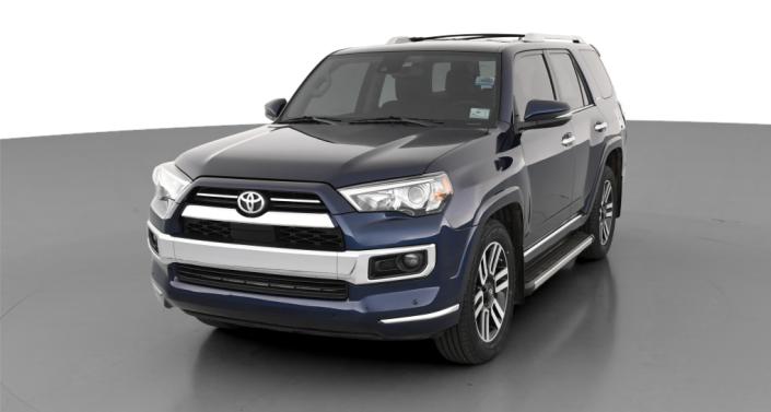 2020 Toyota 4Runner Limited -
                Auburn, GA