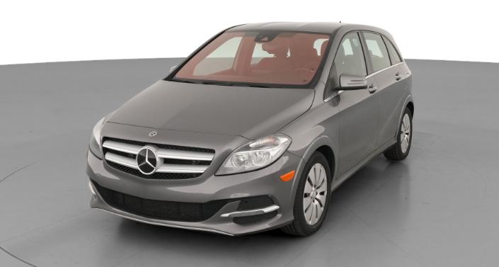 2017 Mercedes-Benz B-Class B 250e -
                Haines City, FL