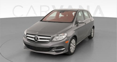 2017 Mercedes-Benz B-Class