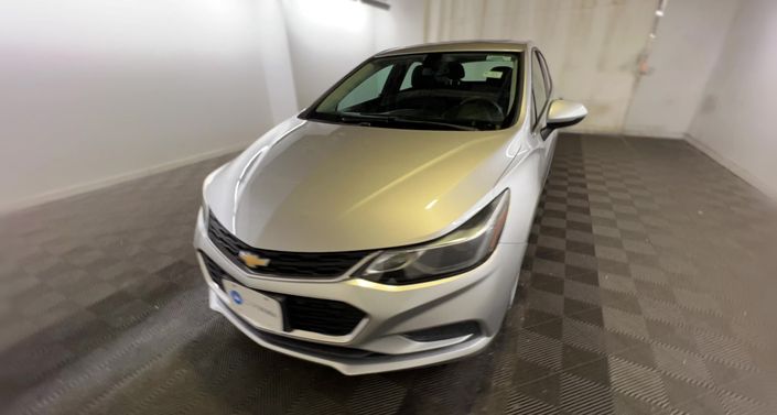 2017 Chevrolet Cruze LT -
                Framingham, MA