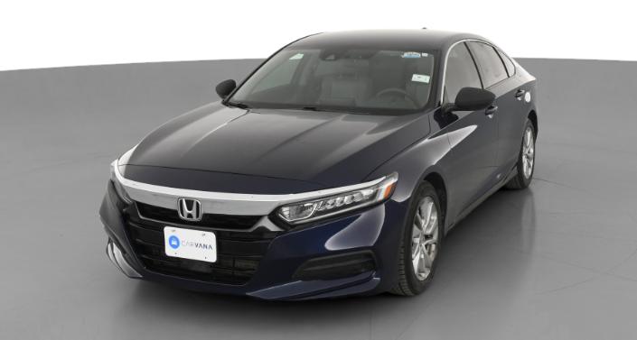 2019 Honda Accord LX -
                Wheatland, OK