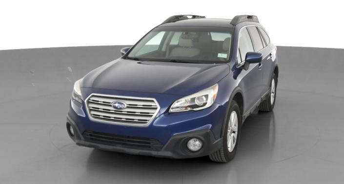 2015 Subaru Outback Premium -
                Wheatland, OK