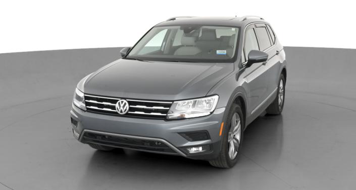 2020 Volkswagen Tiguan SEL -
                Bessemer, AL