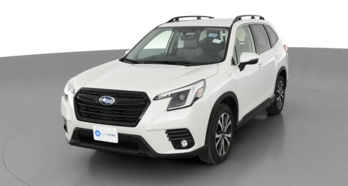 2024 Subaru Forester Limited -
                Richton Park, IL