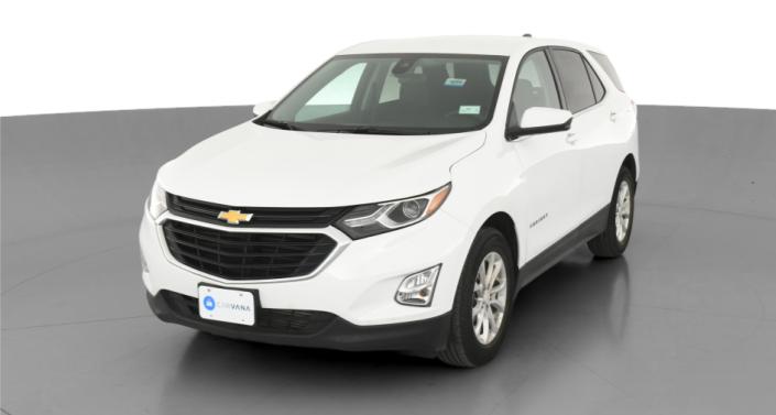 2020 Chevrolet Equinox LT -
                San Antonio, TX