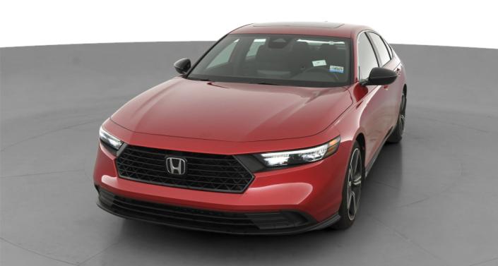 2024 Honda Accord Sport -
                Bessemer, AL