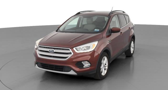 2018 Ford Escape SEL -
                Haines City, FL