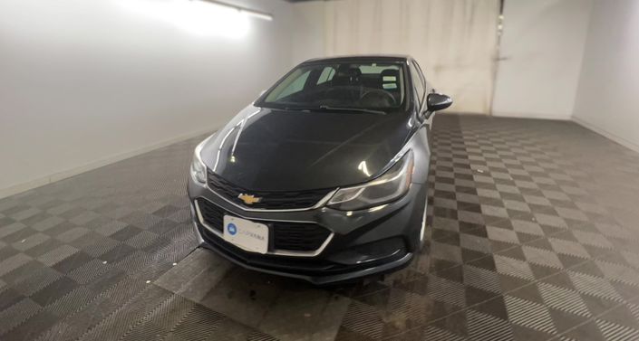 2017 Chevrolet Cruze LT -
                Framingham, MA