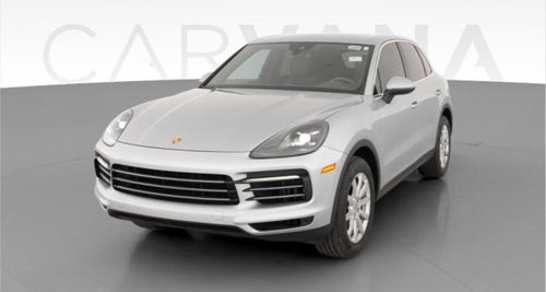 2020 Porsche Cayenne